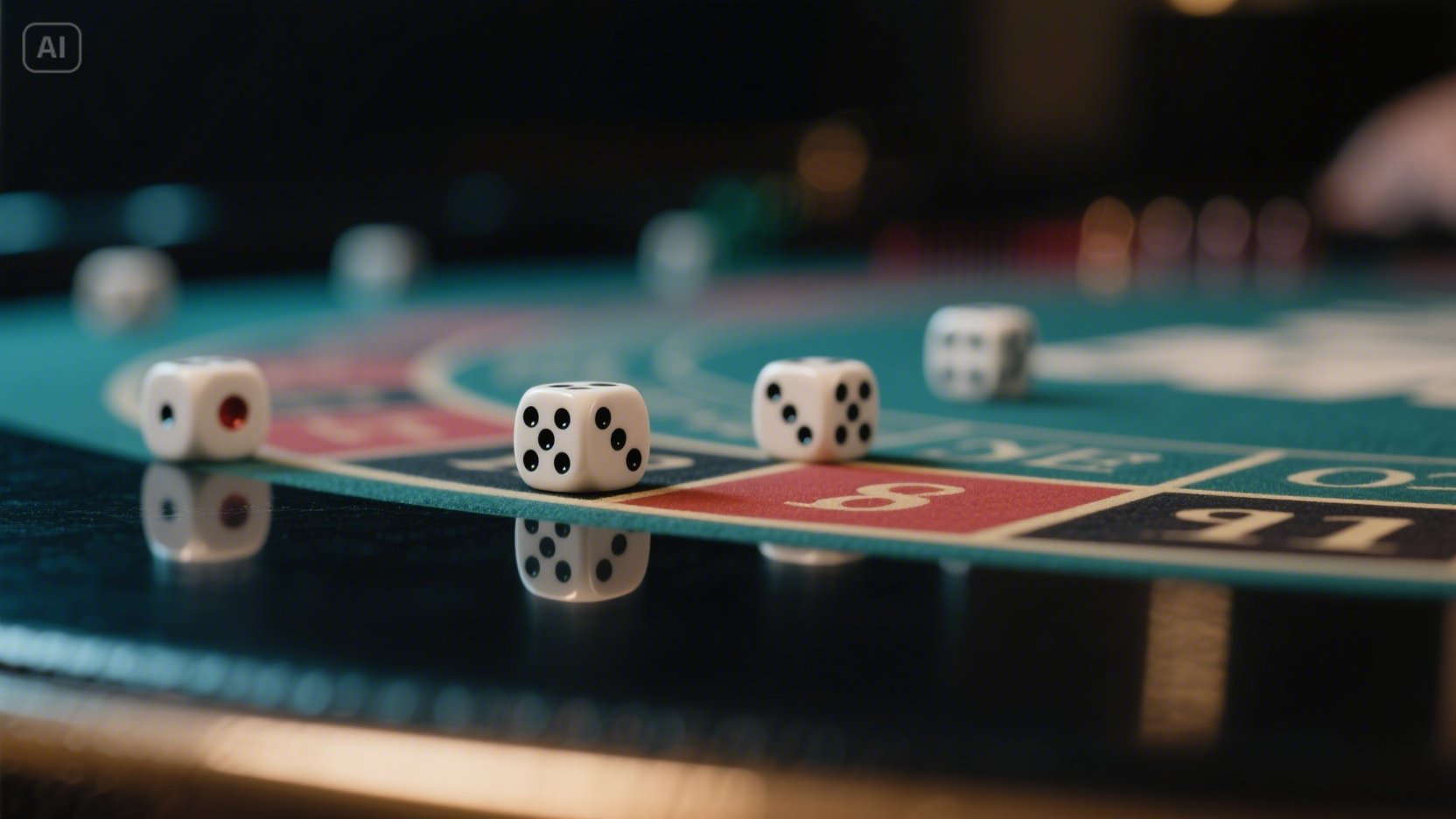 Registration at  Casino